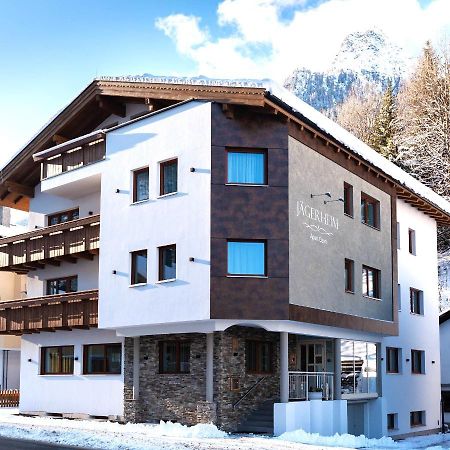 Apart Garni Jaegerheim Kappl  Exterior photo