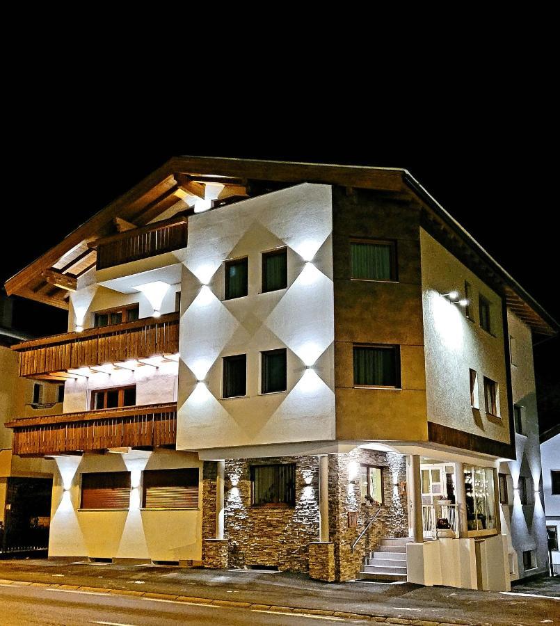 Apart Garni Jaegerheim Kappl  Exterior photo