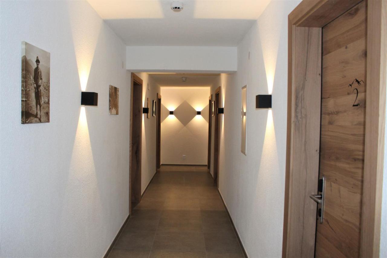 Apart Garni Jaegerheim Kappl  Exterior photo