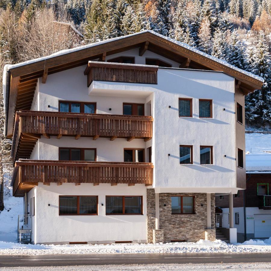 Apart Garni Jaegerheim Kappl  Exterior photo