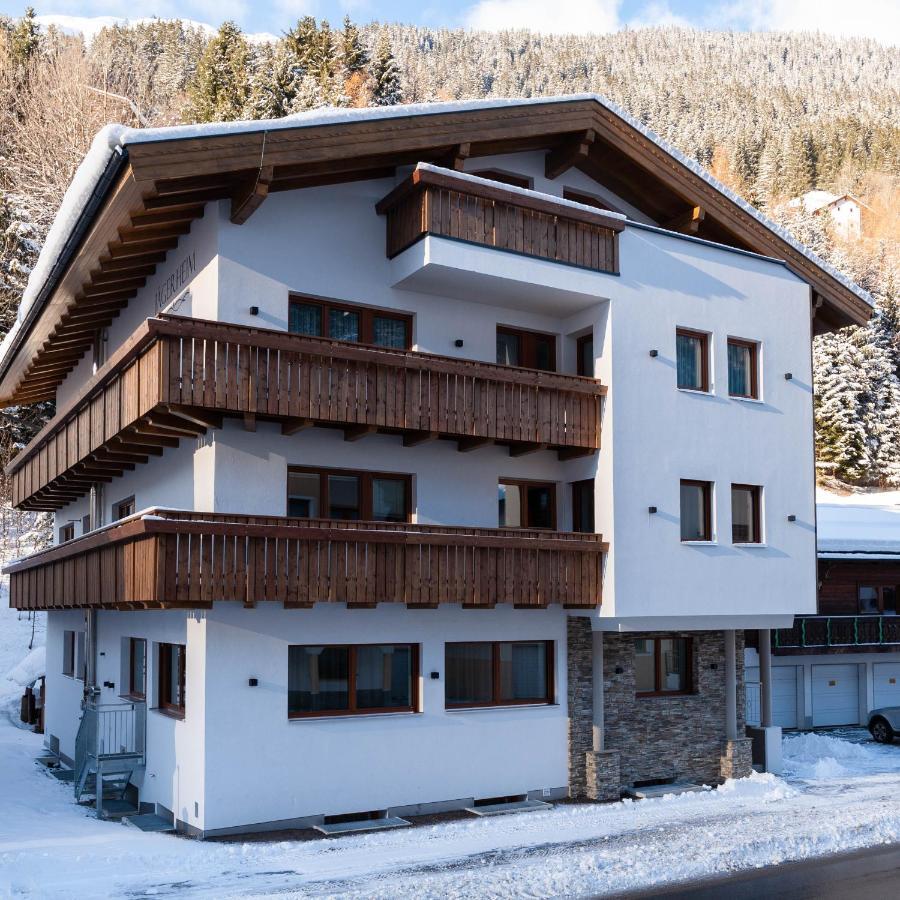 Apart Garni Jaegerheim Kappl  Exterior photo
